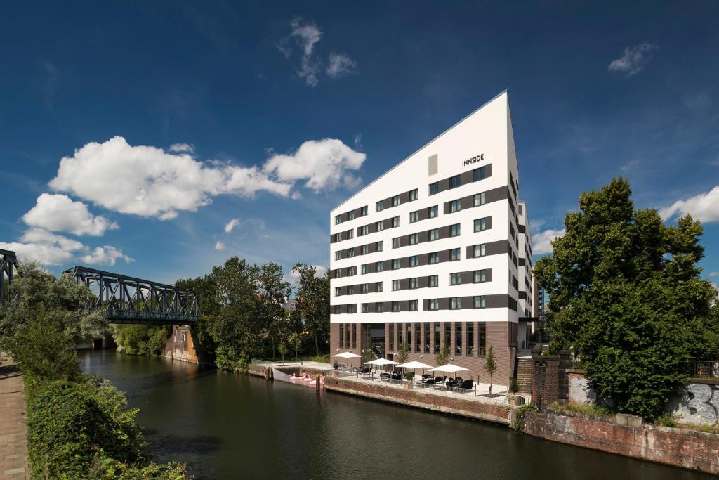 INNSiDE by Meliá Hamburg Hafen ****