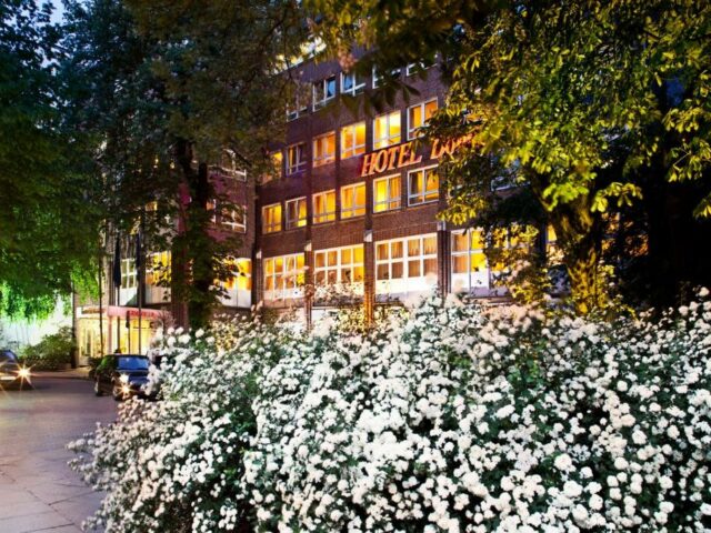 Hotel Domicil Hamburg by Golden Tulip