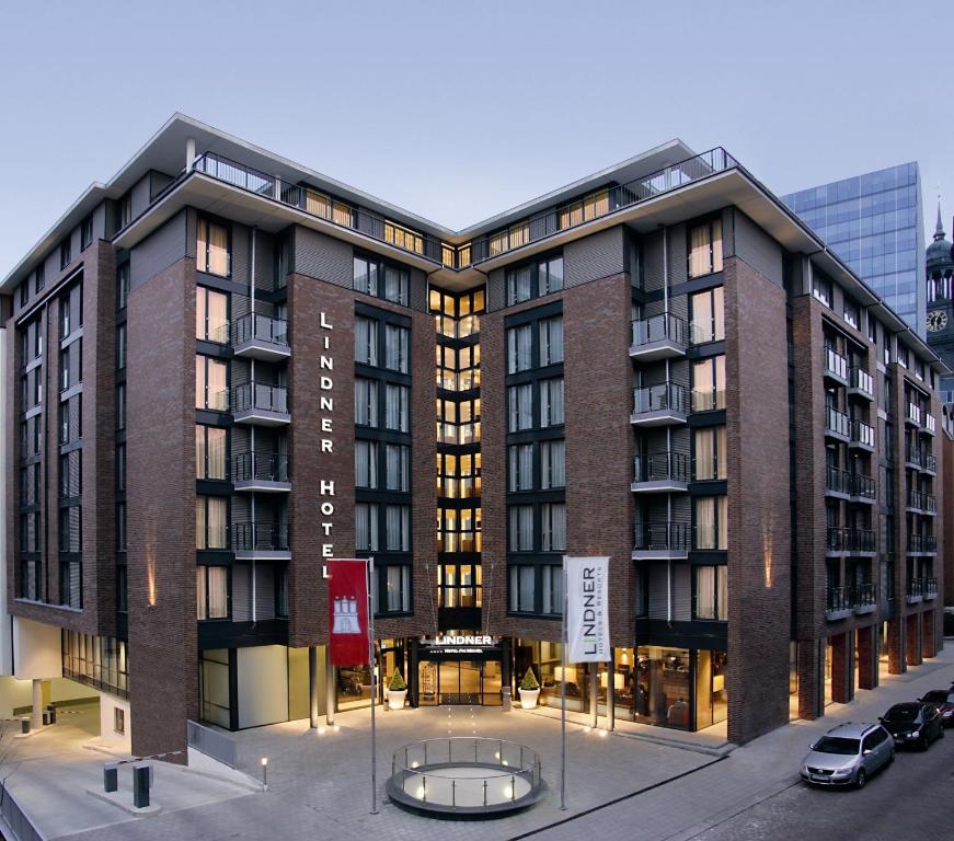 Lindner Hotel Am Michel ****