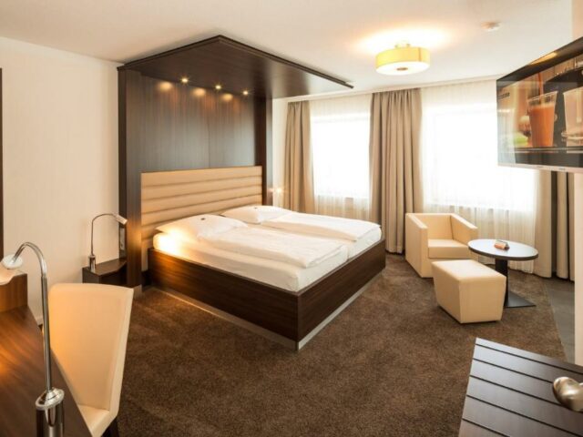 Heikotel - Hotel Windsor ***