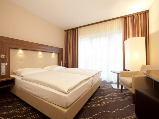 Heikotel - Hotel Am Stadtpark ***