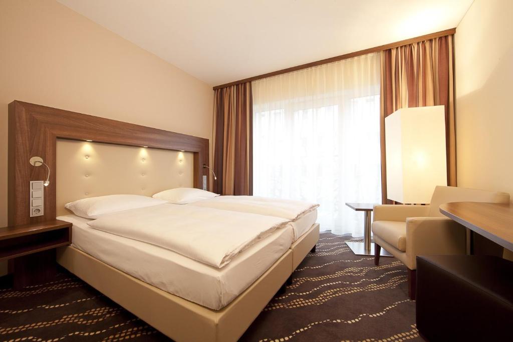 Heikotel - Hotel Am Stadtpark ***
