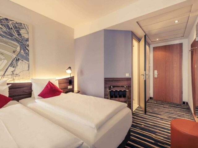 Mercure Hotel Hamburg Mitte ****