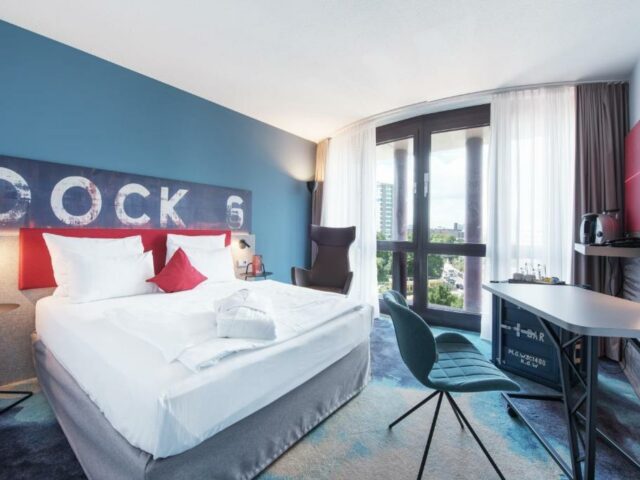 Mercure Hotel Hamburg City ****