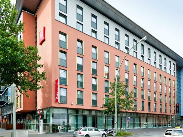 ibis Hotel Hamburg St. Pauli Messe **