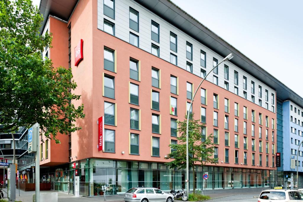 ibis Hotel Hamburg St. Pauli Messe **