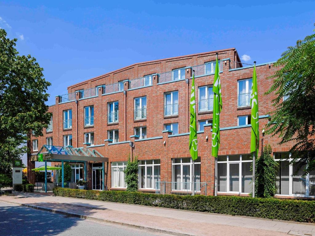 ibis Styles Hamburg Alster City **