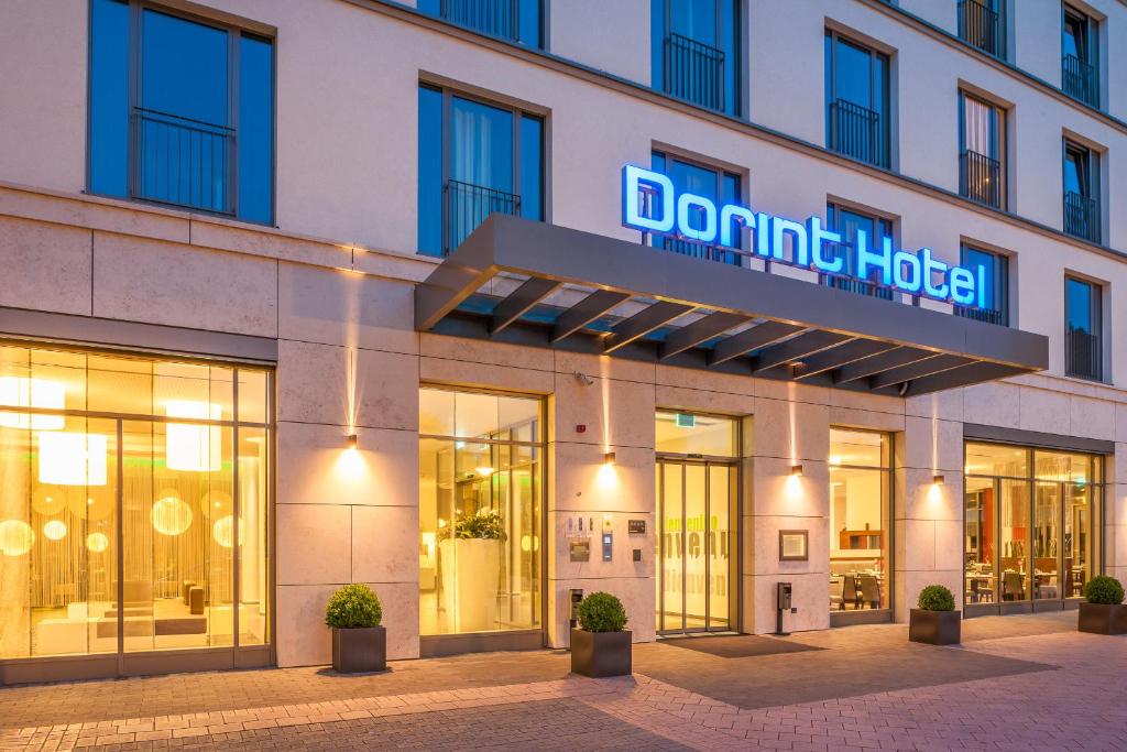 Dorint Hotel Hamburg-Eppendorf ****