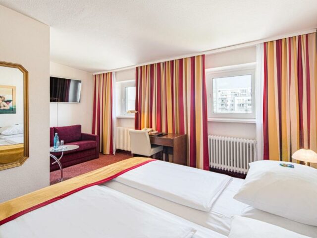 Hotel Central Hamburg **
