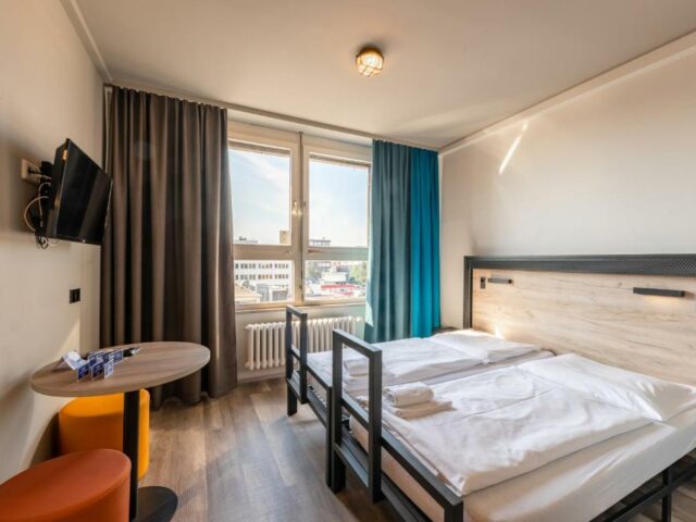 a&o Hamburg City
