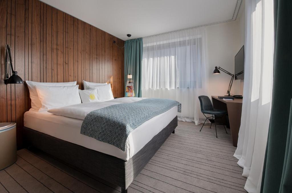 PIERDREI Hotel HafenCity Hamburg
