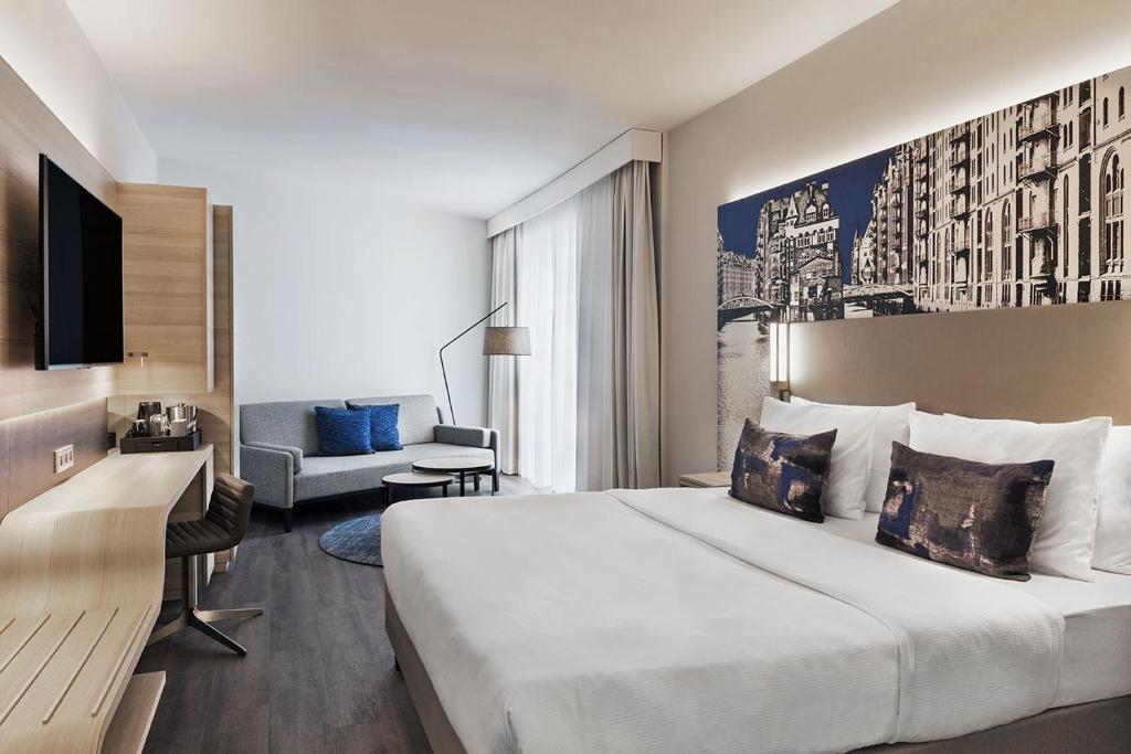 Courtyard by Marriott Hamburg City