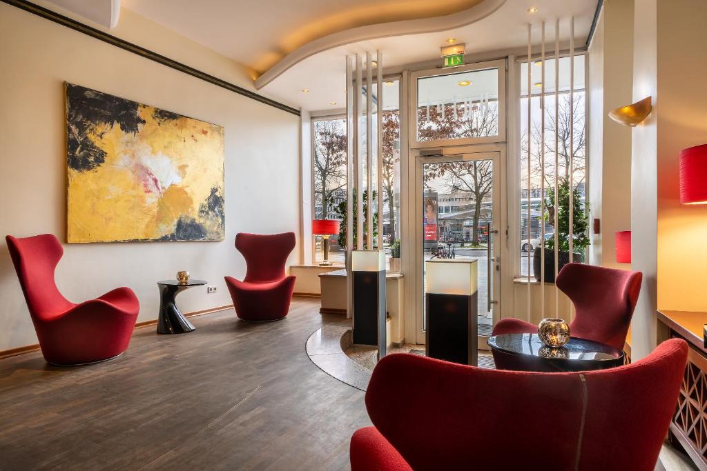 Select Hotel Tiefenthal ***
