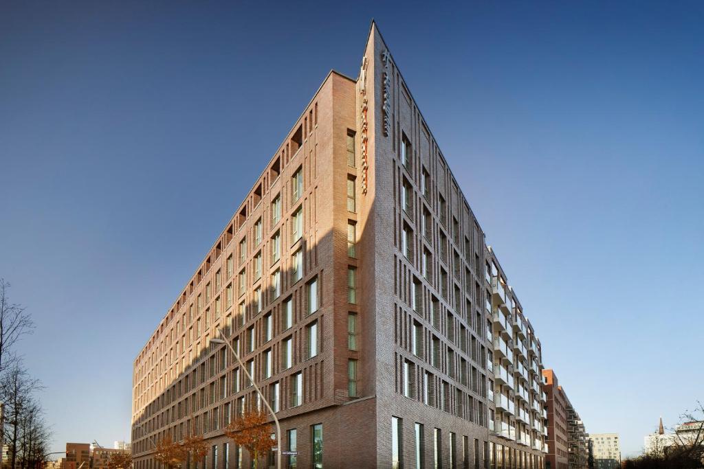 Holiday Inn - Hamburg - HafenCity, an IHG Hotel ****