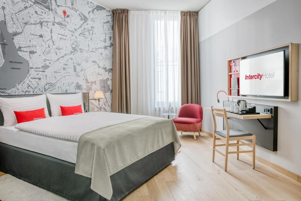 IntercityHotel Hamburg-Barmbek