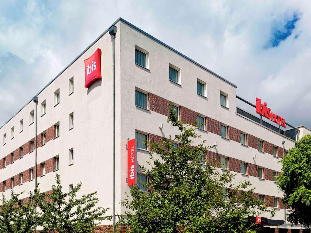 ibis Hotel Hamburg Airport **