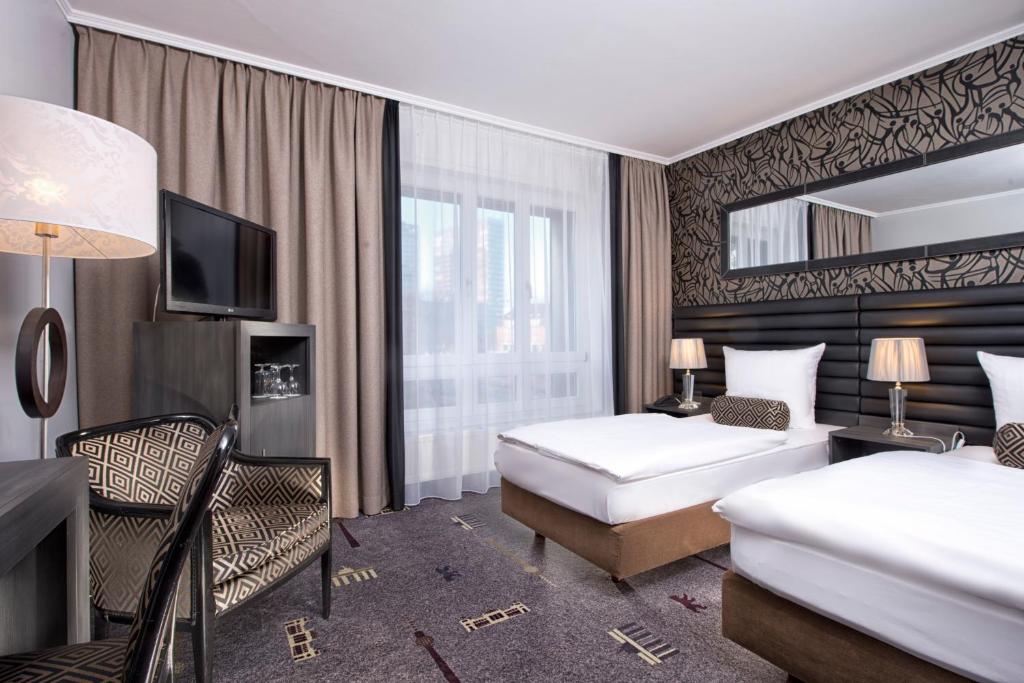 Park Hotel am Berliner Tor ****