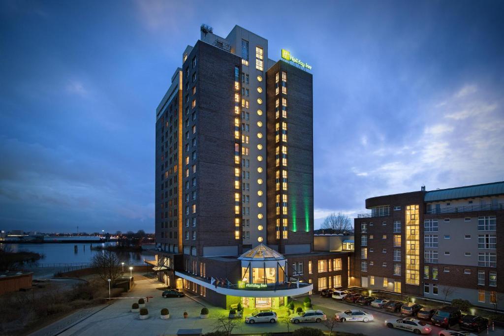 Holiday Inn Hamburg, an IHG Hotel ****