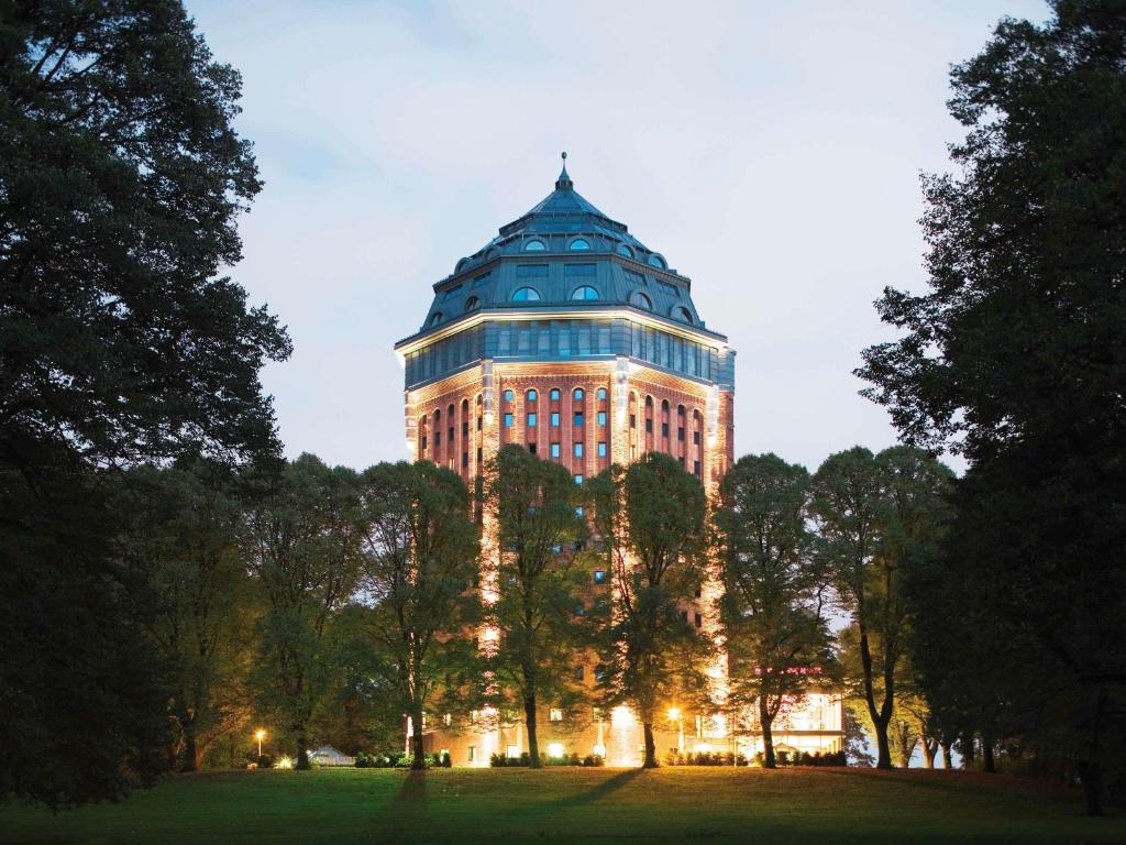 Mövenpick Hotel Hamburg ****