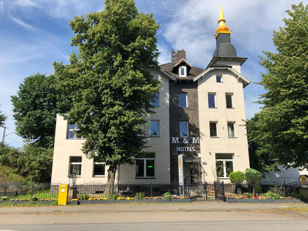 M&M Hotel - Wilhelmsburg **