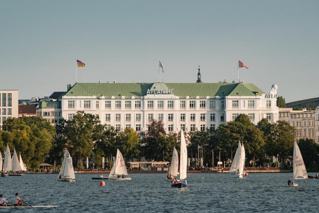 Hotel Atlantic Hamburg *****