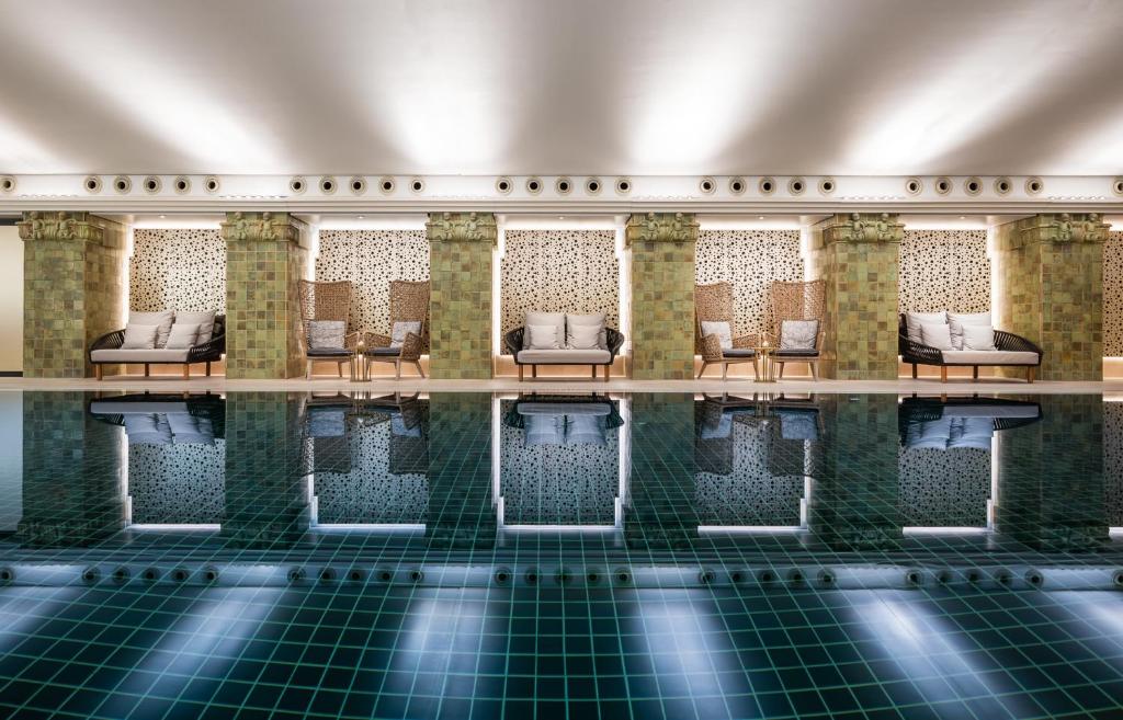 Apartment Residences at Park Hyatt Hamburg *****