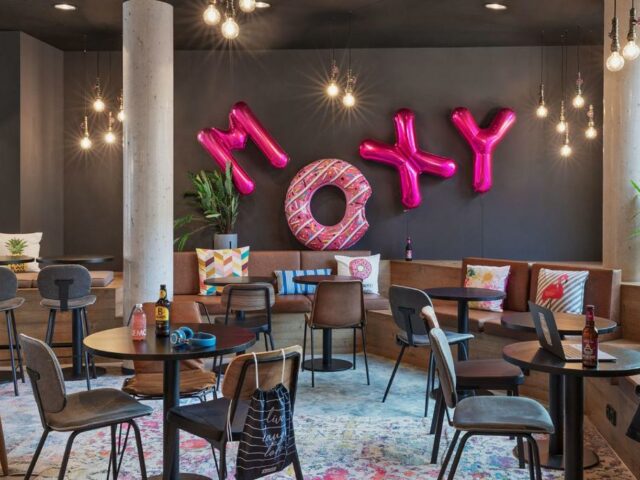 Moxy Hamburg Altona
