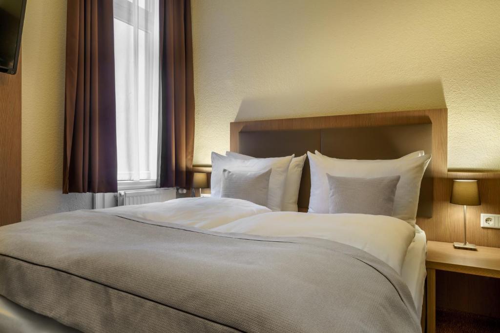 Novum Hotel Alster Hamburg St. Georg