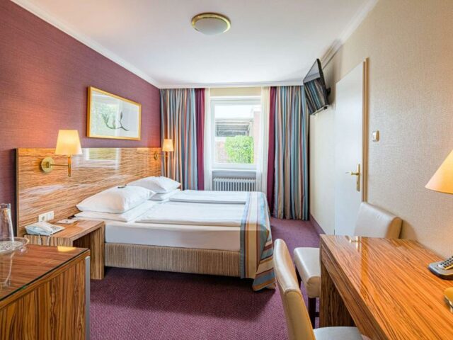Best Western Raphael Hotel Altona ***