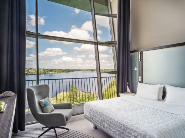 Le Méridien Hamburg *****