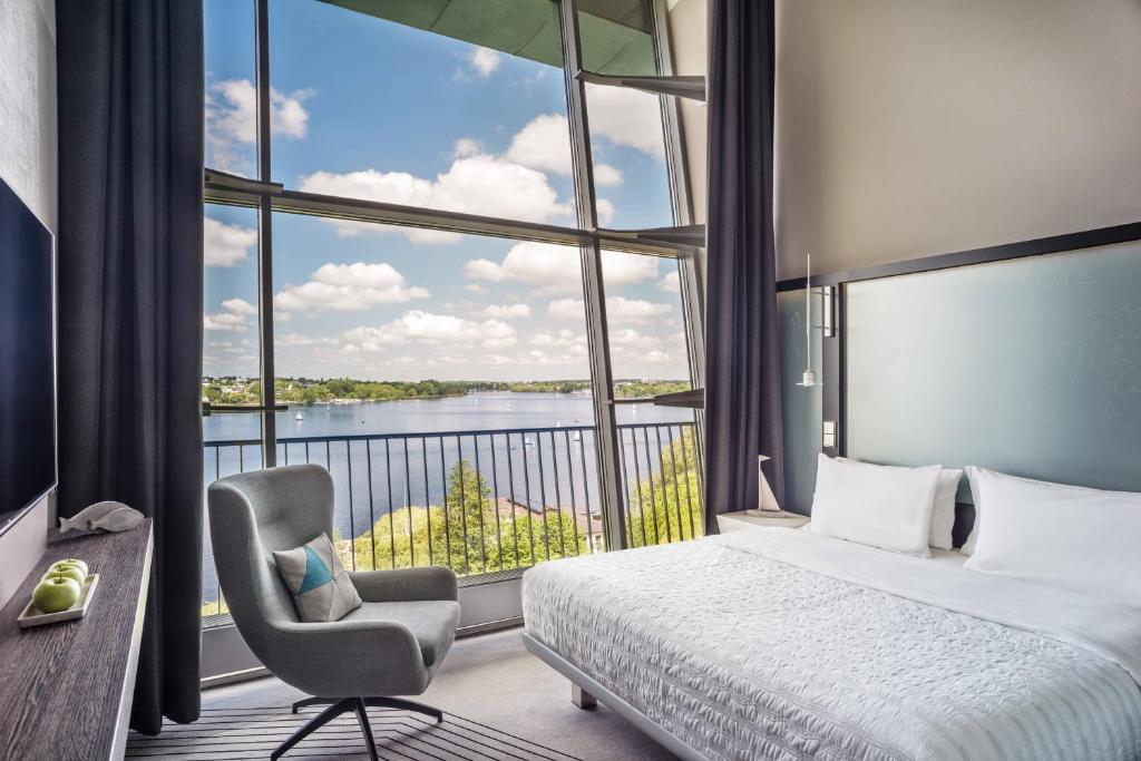Le Méridien Hamburg *****