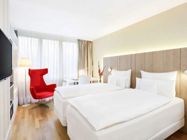 NH Collection Hamburg City ****