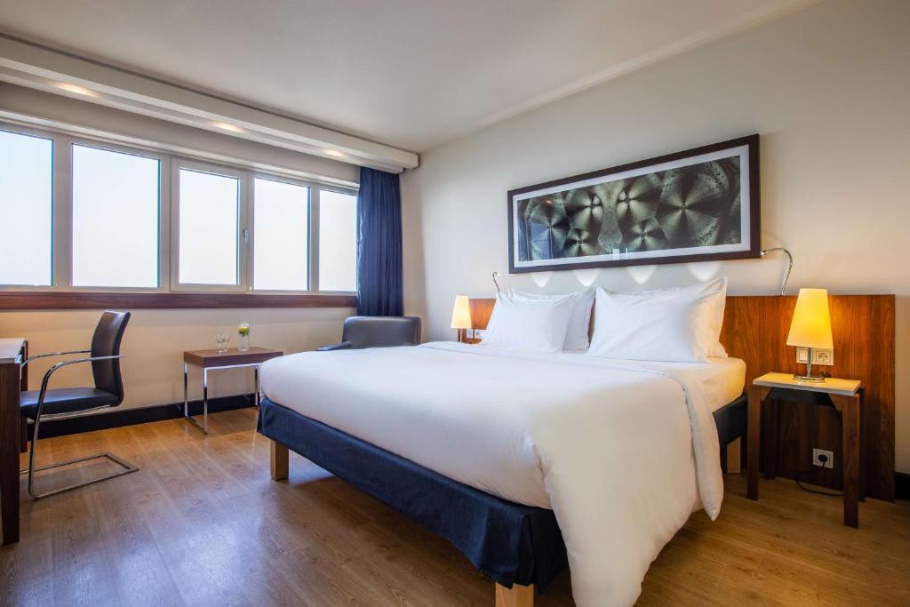Radisson Blu Hotel, Hamburg ****