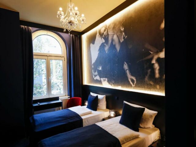 Sleephotels Casino