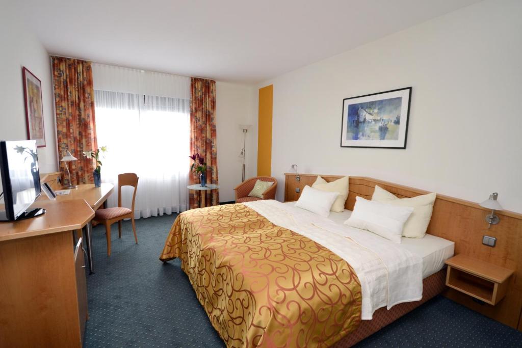 Hotel Panorama Hamburg-Billstedt ****