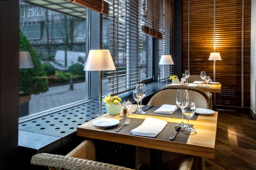 THE MADISON Hotel Hamburg ****