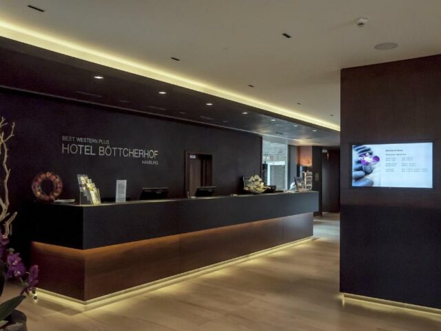 Best Western Plus Hotel Böttcherhof ****