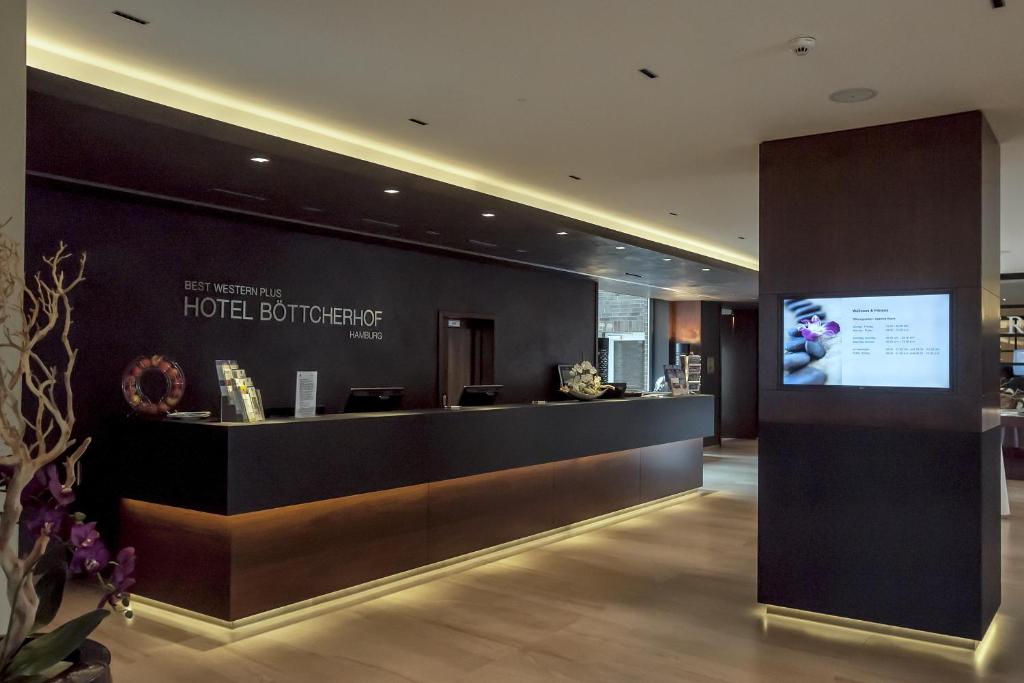 Best Western Plus Hotel Böttcherhof ****
