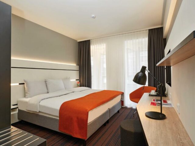 Hyperion Hotel Hamburg