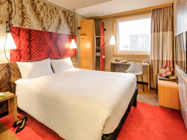 ibis Hotel Hamburg Alster Centrum **