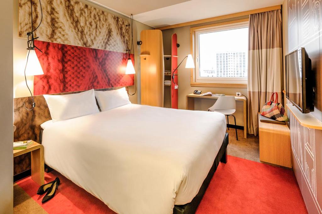 ibis Hotel Hamburg Alster Centrum **