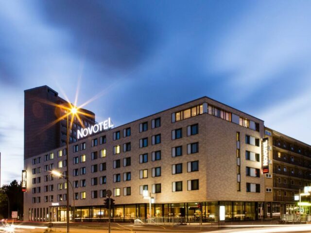 Novotel Hamburg City Alster ****