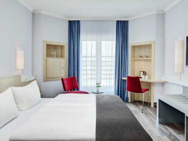IntercityHotel Hamburg Altona ***