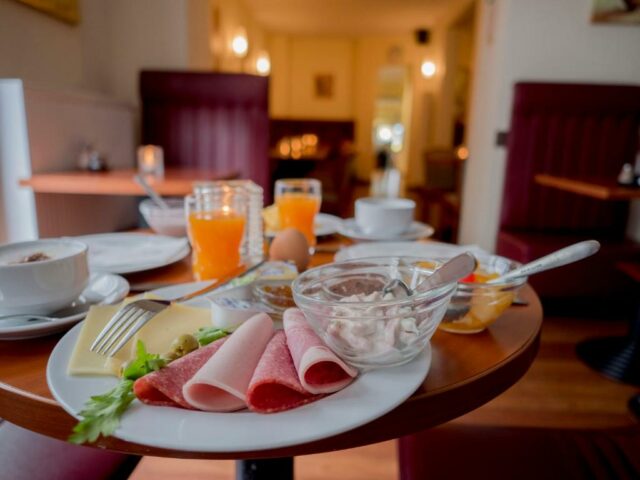Hotel Residence am Hauptbahnhof ***