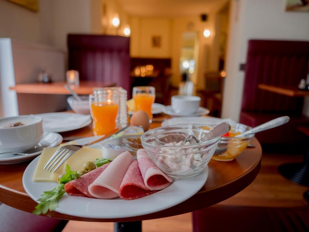 Hotel Residence am Hauptbahnhof ***