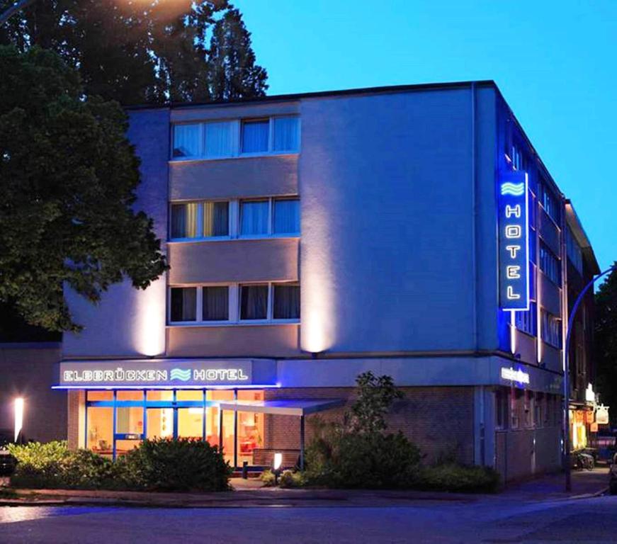 Elbbrücken Hotel ***