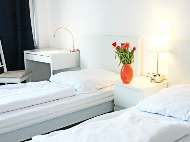MAC City Hostel