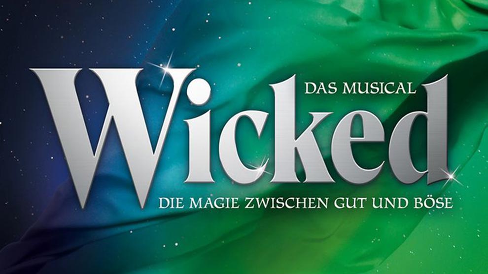 Broadway-Sensation Wicked Hamburg Tickets kaufen