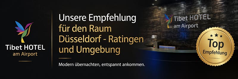 Tibet-Hotel-Rating Hotel Tibet Ratingen