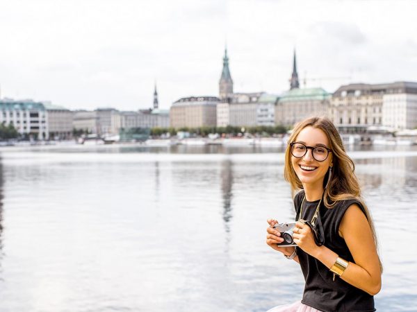 Hamburg Alster Hotel günstig buchen